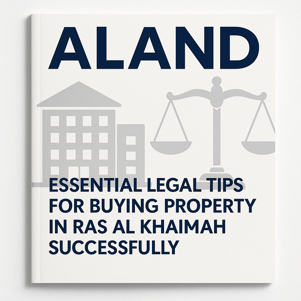  Essential Legal Tips for Buying Property in Ras Al Khaimah
